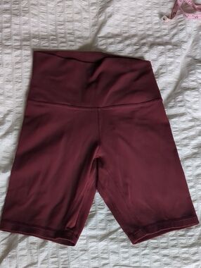 Lululemon Align High Rise Shorts